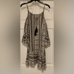 Comfortable ,western style dress